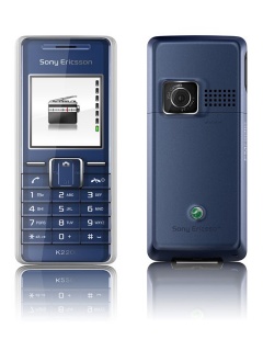 Download gratis ringetoner til Sony-Ericsson K220i.